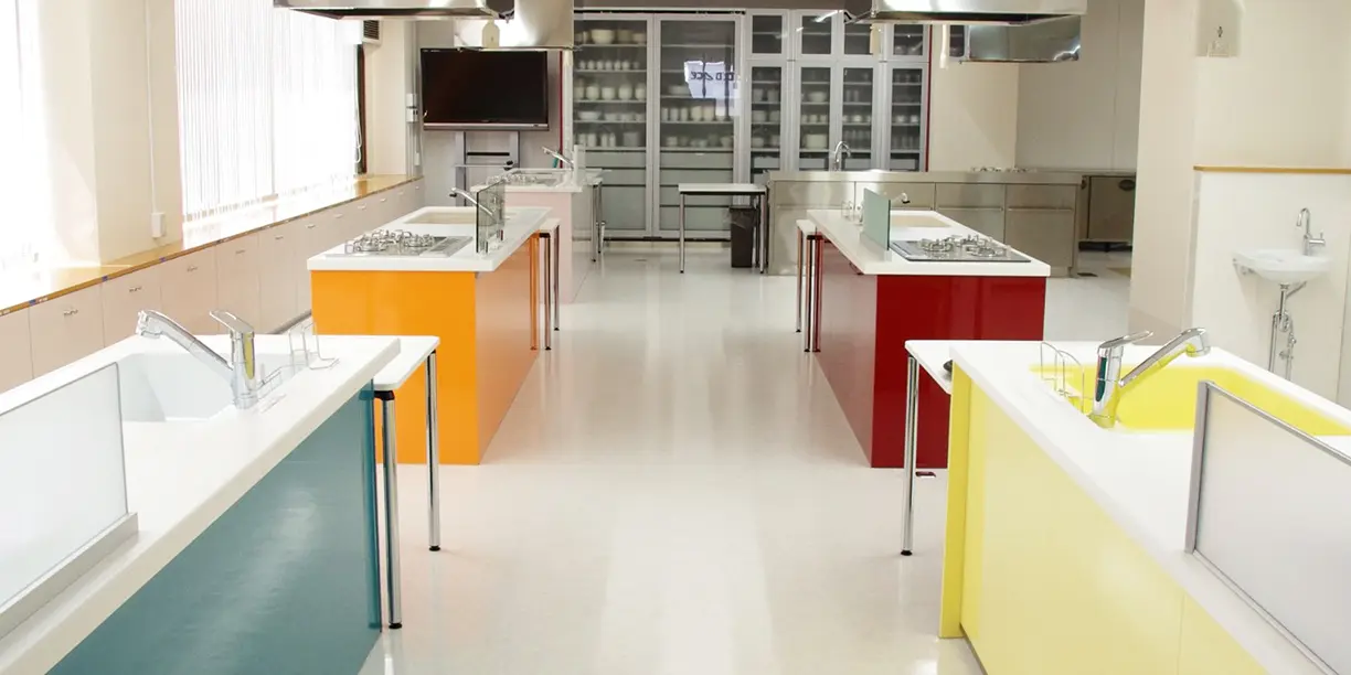 クッキングスタジオ flammeのご案内