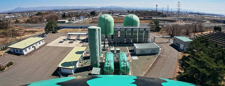 地域とのつながり