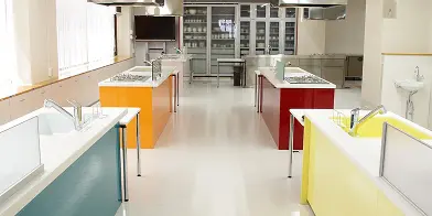 Cooking Studio flamme